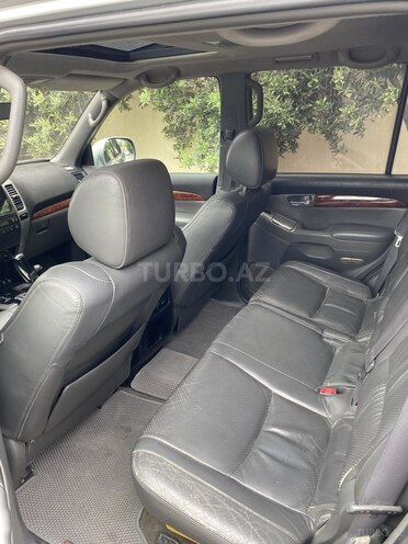 Toyota Land Cruiser Prado 2025, 368,000 km - 4.0 л - Bakı