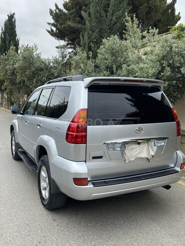 Toyota Land Cruiser Prado 2025, 368,000 km - 4.0 л - Bakı