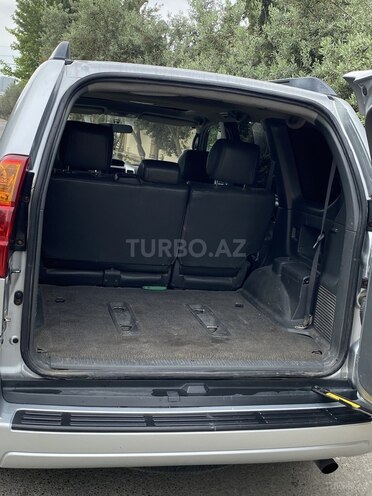 Toyota Land Cruiser Prado 2025, 368,000 km - 4.0 л - Bakı