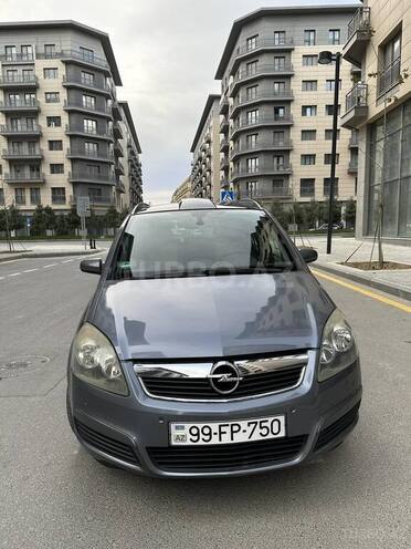 Opel Zafira 2006, 256,548 km - 1.6 л - Bakı