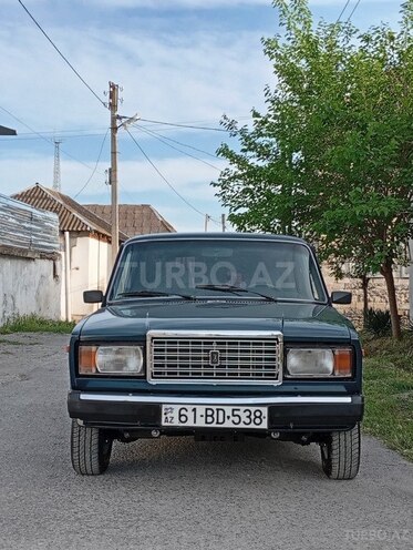 LADA (VAZ) 2107 2002, 52,726 km - 1.6 l - Ucar