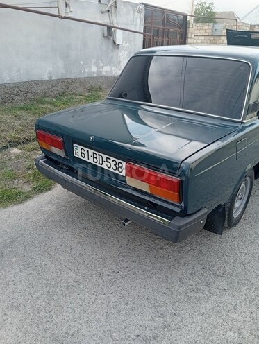 LADA (VAZ) 2107 2002, 52,726 km - 1.6 l - Ucar