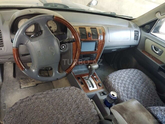 Hyundai Terracan 2004, 358,000 km - 2.9 l - Bakı