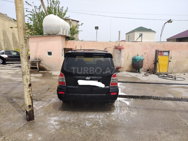 Hyundai Terracan 2004, 358,000 km - 2.9 l - Bakı