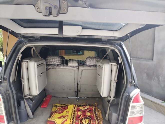 Hyundai Terracan 2004, 358,000 km - 2.9 l - Bakı
