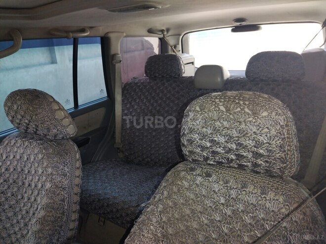 Hyundai Terracan 2004, 358,000 km - 2.9 l - Bakı