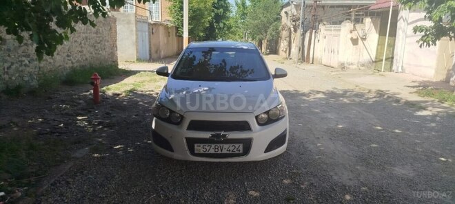 Chevrolet Aveo 2012, 310,000 km - 1.4 l - Gəncə