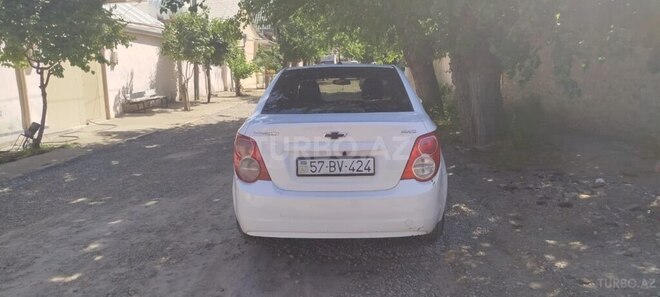 Chevrolet Aveo 2012, 310,000 km - 1.4 l - Gəncə