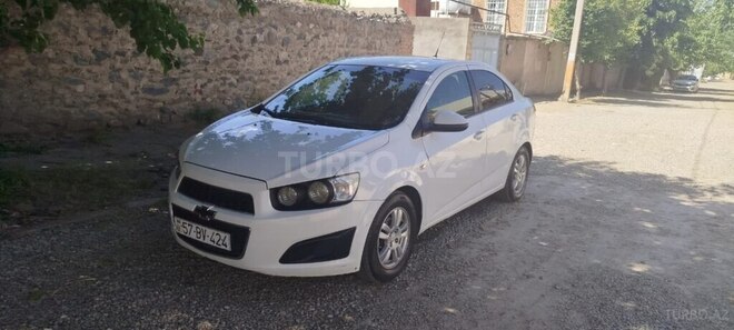 Chevrolet Aveo 2012, 310,000 km - 1.4 l - Gəncə