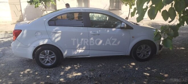 Chevrolet Aveo 2012, 310,000 km - 1.4 l - Gəncə