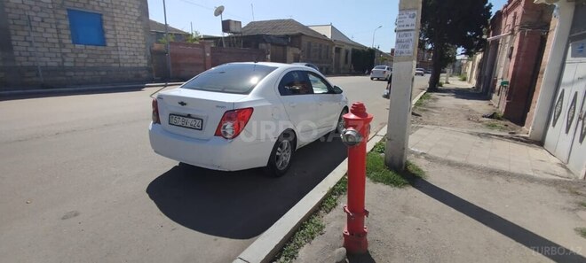 Chevrolet Aveo 2012, 310,000 km - 1.4 l - Gəncə