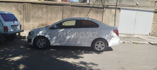 Chevrolet Aveo 2012, 310,000 km - 1.4 l - Gəncə