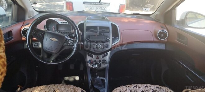 Chevrolet Aveo 2012, 310,000 km - 1.4 l - Gəncə