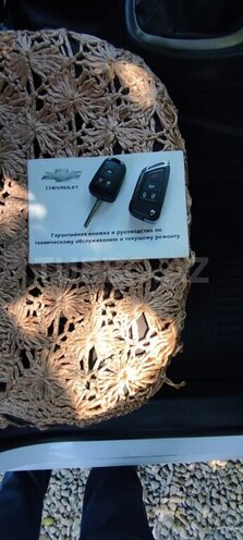 Chevrolet Aveo 2012, 310,000 km - 1.4 l - Gəncə