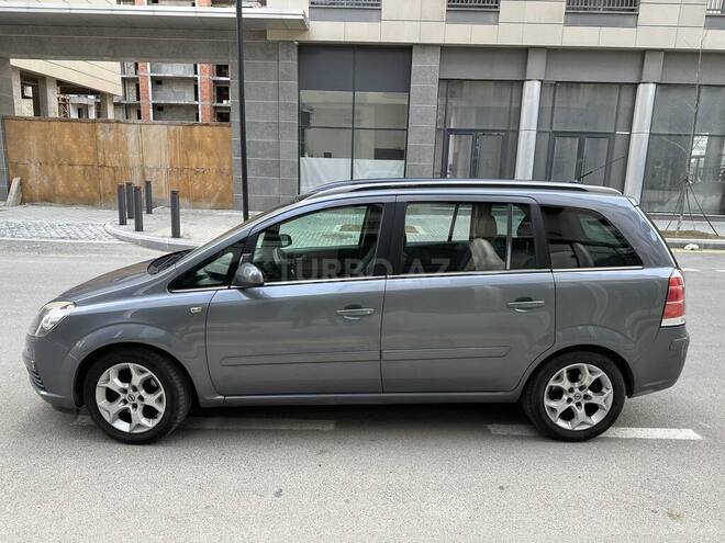 Opel Zafira 2006, 256,548 km - 1.6 л - Bakı