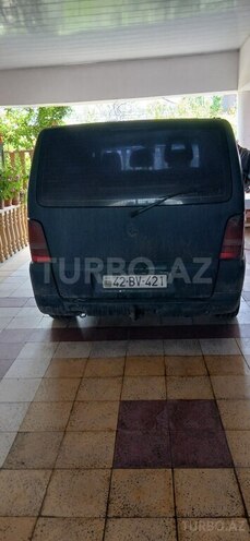 Mercedes Vito 112 2001, 400,000 km - 2.2 l - Qazax