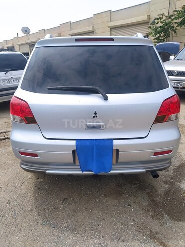 Mitsubishi Airtrek 2003, 271,000 km - 2.0 l - Bakı