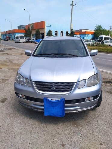 Mitsubishi Airtrek 2003, 271,000 km - 2.0 l - Bakı