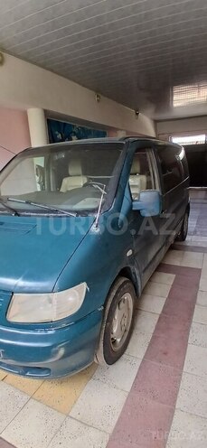 Mercedes Vito 112 2001, 400,000 km - 2.2 l - Qazax