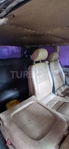 Mercedes Vito 112 2001, 400,000 km - 2.2 l - Qazax