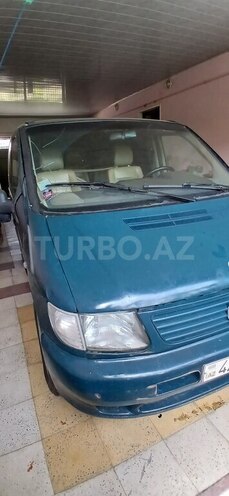 Mercedes Vito 112 2001, 400,000 km - 2.2 l - Qazax