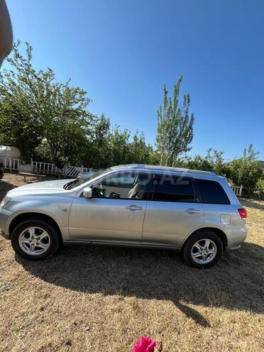 Mitsubishi Airtrek 2003, 271,000 km - 2.0 l - Bakı