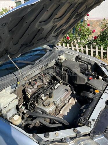 Mitsubishi Airtrek 2003, 271,000 km - 2.0 l - Bakı