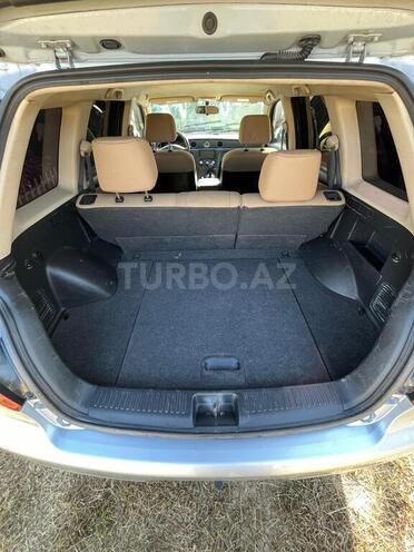 Mitsubishi Airtrek 2003, 271,000 km - 2.0 l - Bakı