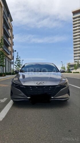 Hyundai Elantra 2021, 37,300 km - 2.0 l - Bakı
