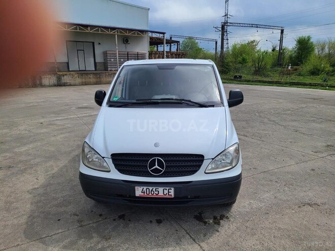 Mercedes Vito 2007, 215,300 km - 2.2 l - Bakı