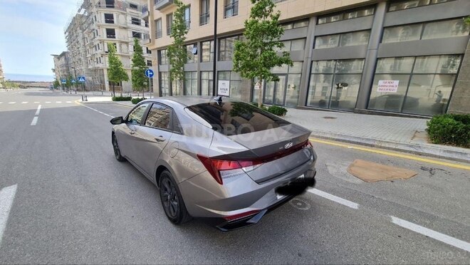 Hyundai Elantra 2021, 37,300 km - 2.0 l - Bakı