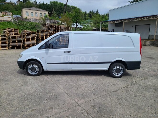 Mercedes Vito 2007, 215,300 km - 2.2 l - Bakı