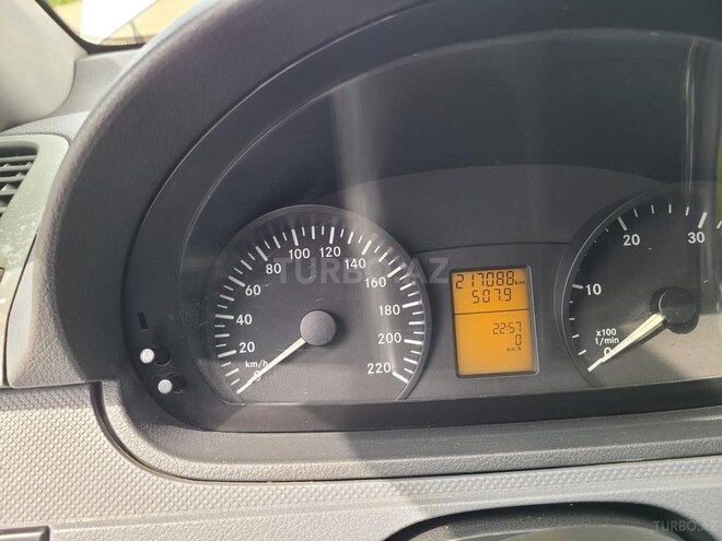 Mercedes Vito 2007, 215,300 km - 2.2 l - Bakı