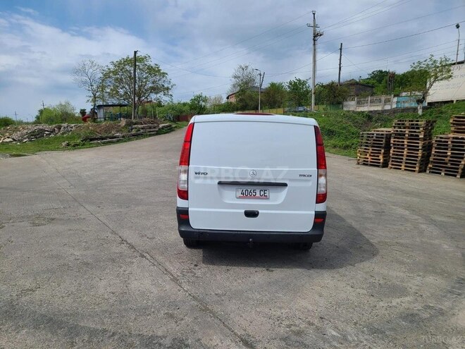 Mercedes Vito 2007, 215,300 km - 2.2 l - Bakı