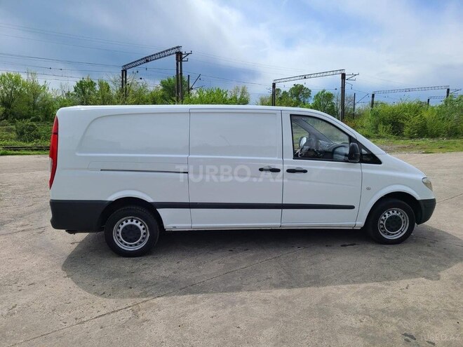 Mercedes Vito 2007, 215,300 km - 2.2 l - Bakı
