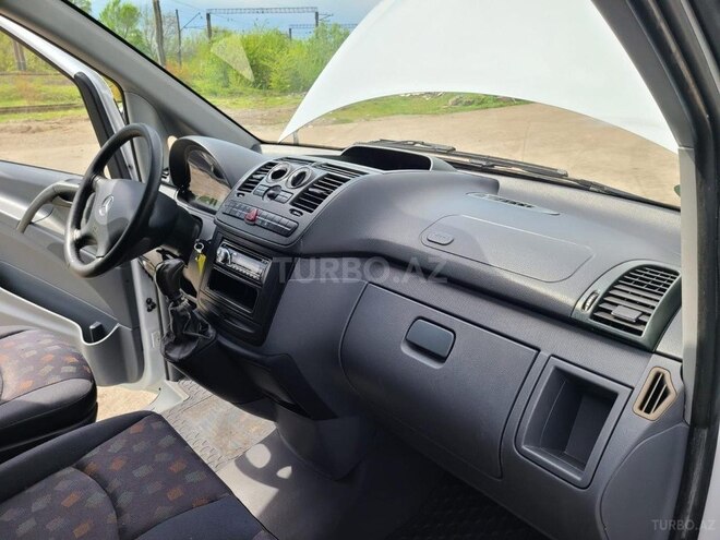 Mercedes Vito 2007, 215,300 km - 2.2 l - Bakı