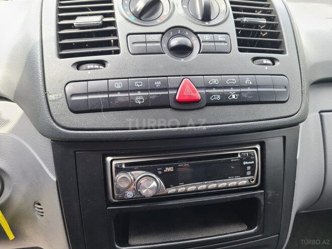 Mercedes Vito 2007, 215,300 km - 2.2 l - Bakı