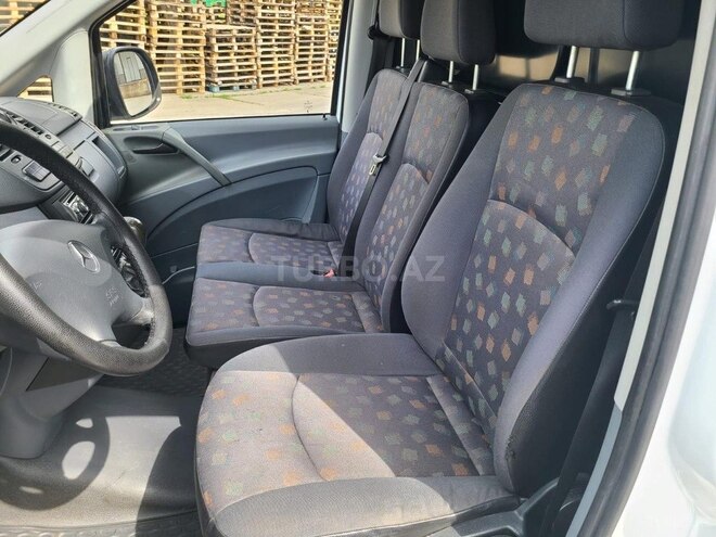 Mercedes Vito 2007, 215,300 km - 2.2 l - Bakı