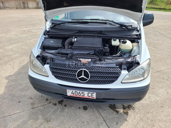 Mercedes Vito 2007, 215,300 km - 2.2 l - Bakı