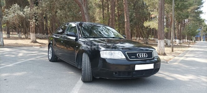 Audi A6 2000, 282,000 km - 2.8 l - Sumqayıt