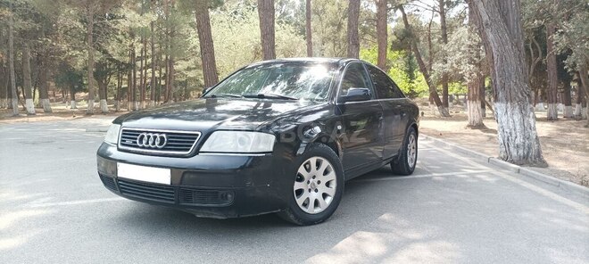 Audi A6 2000, 282,000 km - 2.8 l - Sumqayıt
