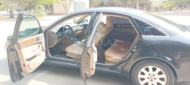 Audi A6 2000, 282,000 km - 2.8 l - Sumqayıt