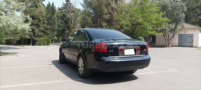 Audi A6 2000, 282,000 km - 2.8 l - Sumqayıt