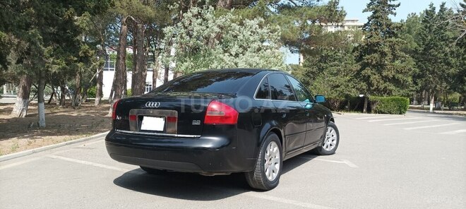Audi A6 2000, 282,000 km - 2.8 l - Sumqayıt