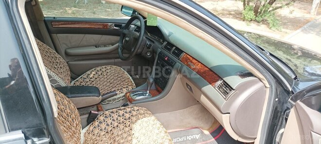 Audi A6 2000, 282,000 km - 2.8 l - Sumqayıt