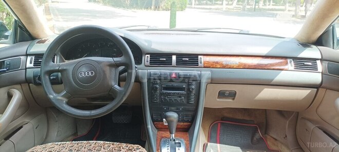Audi A6 2000, 282,000 km - 2.8 l - Sumqayıt