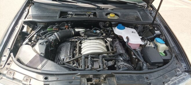 Audi A6 2000, 282,000 km - 2.8 l - Sumqayıt