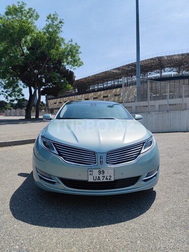 Lincoln MKZ 2014, 213,000 km - 2.0 l - Bakı