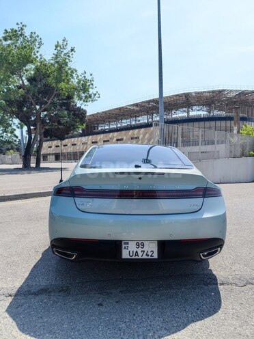 Lincoln MKZ 2014, 213,000 km - 2.0 l - Bakı