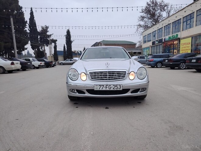 Mercedes E 220 d 2006, 486,590 km - 2.2 l - Şirvan